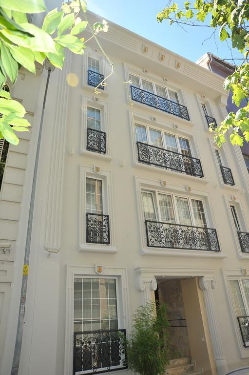 Elegance Residence Istanbul Exterior foto